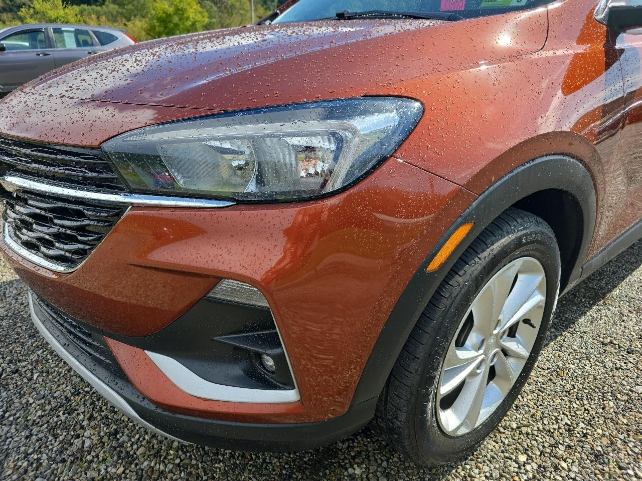 Buick Encore GX Preferred 2020