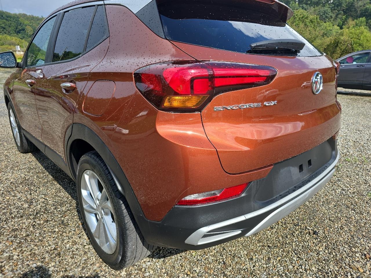 Buick Encore GX Preferred 2020