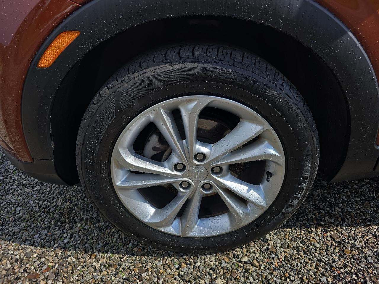 Buick Encore GX Preferred 2020