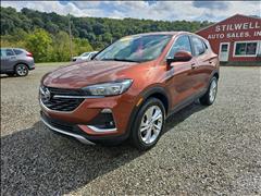 2020 Buick Encore GX 