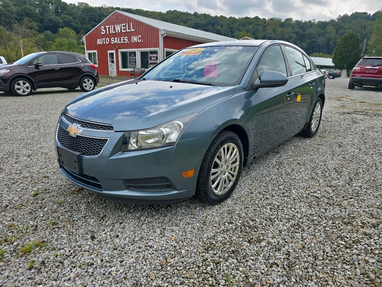 2012 Chevrolet Cruze Eco