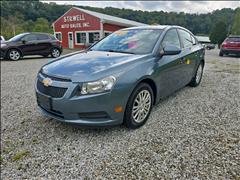2012 Chevrolet Cruze 