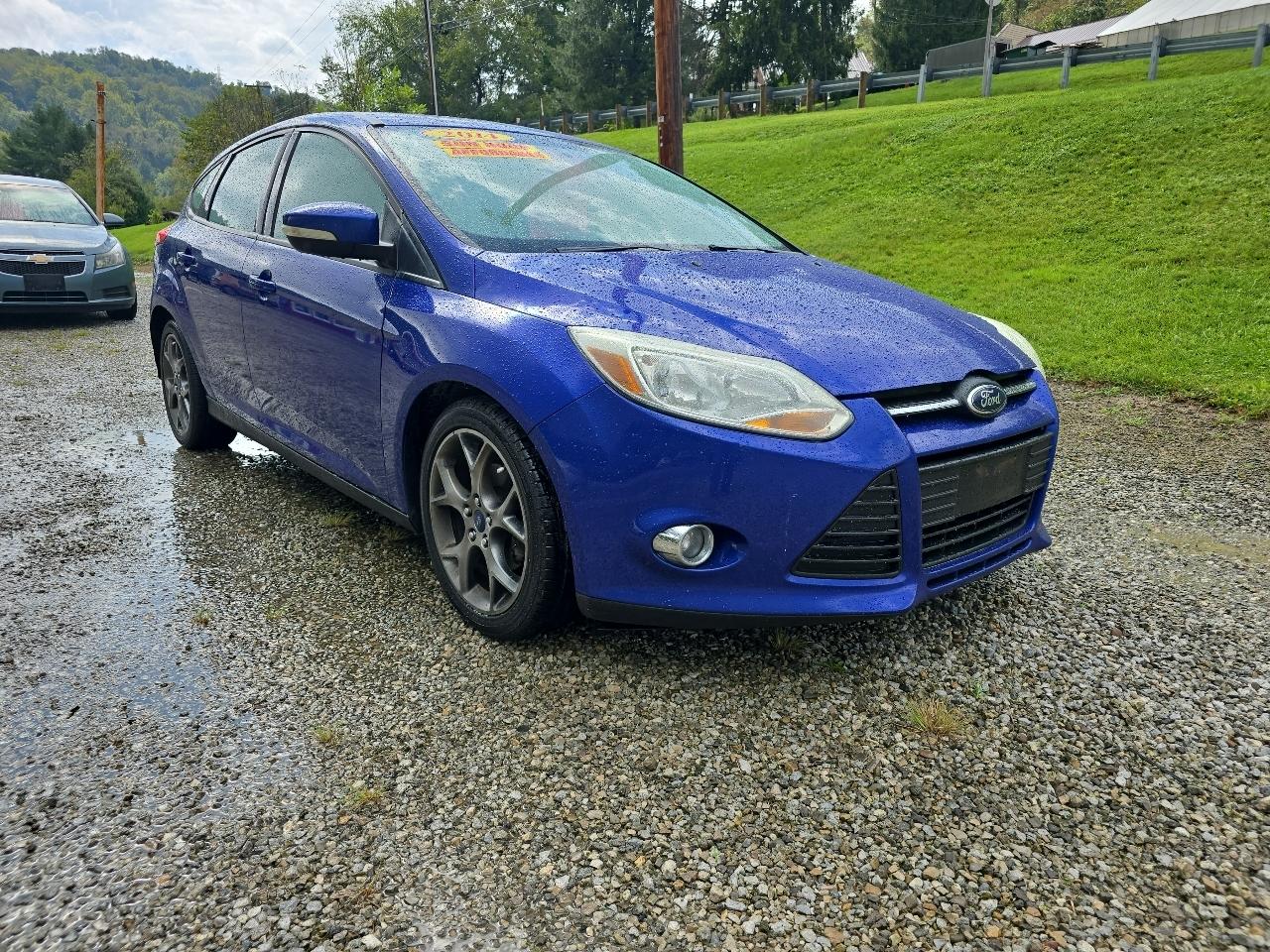 2014 Ford Focus SE Hatch