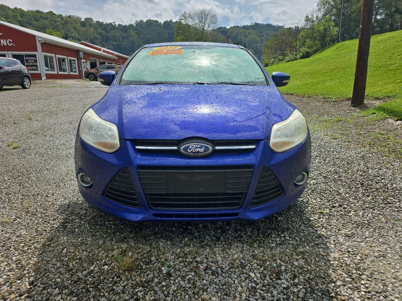 Ford Focus SE Hatch 2014