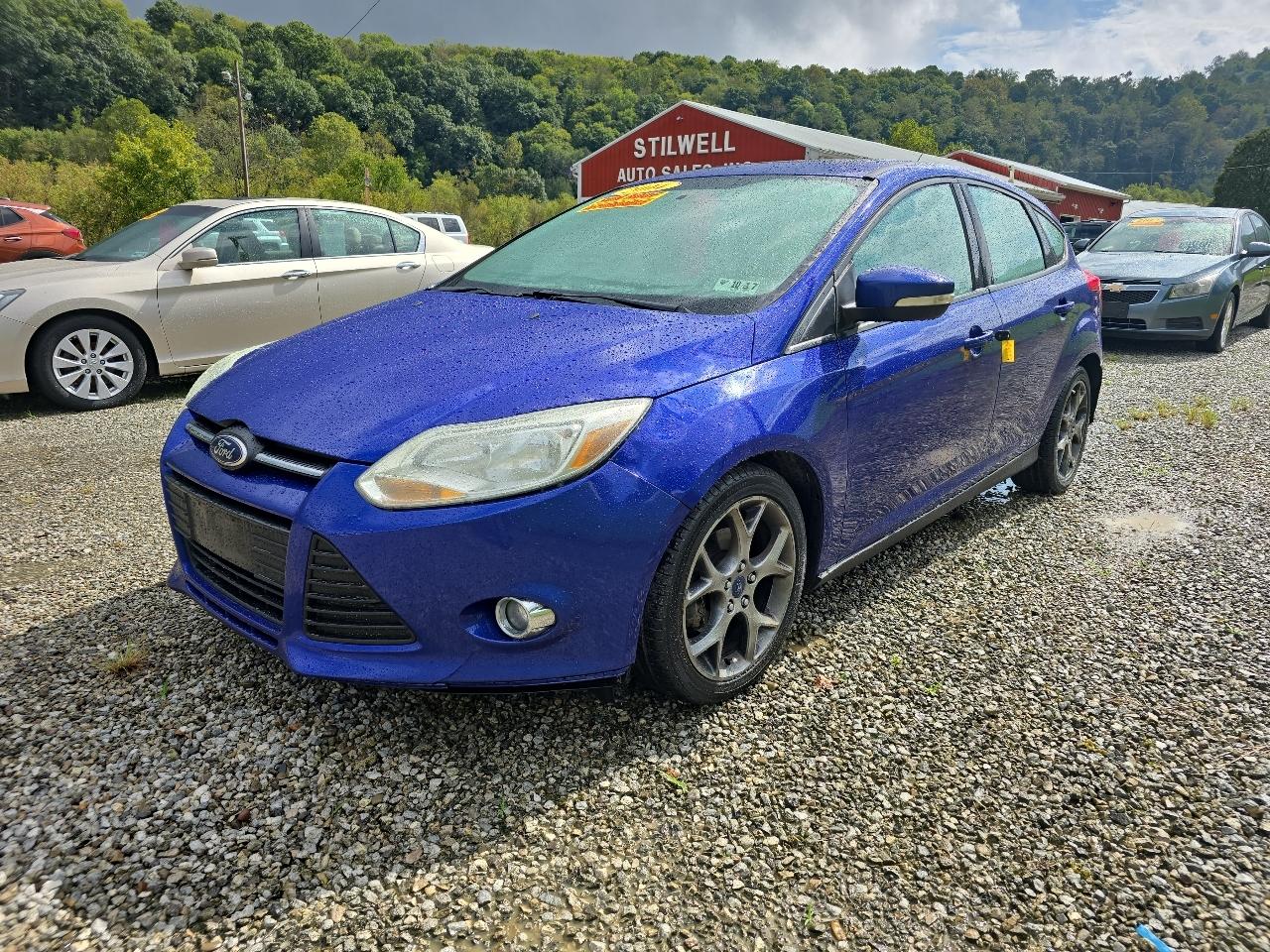 Ford Focus SE Hatch 2014