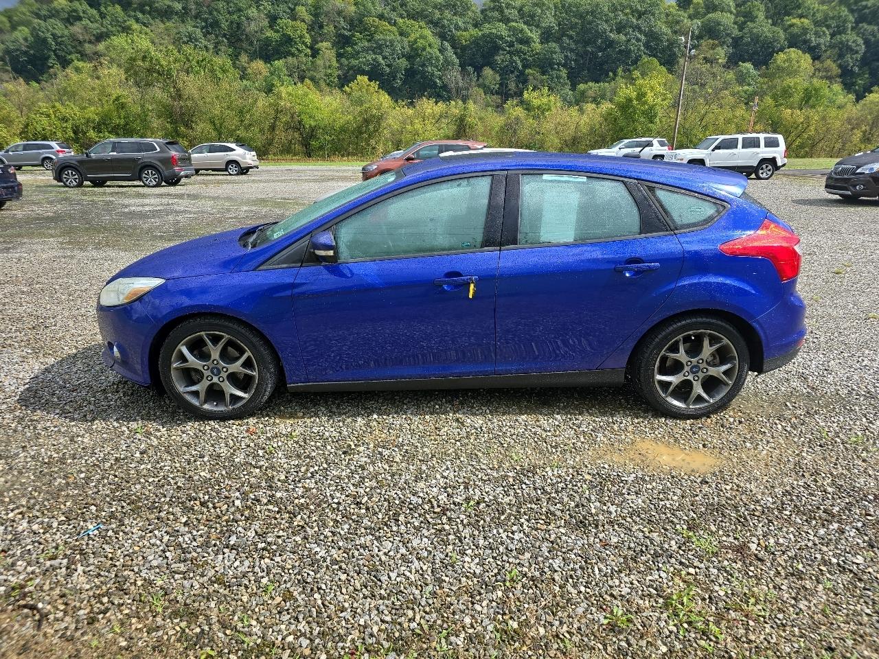 Ford Focus SE Hatch 2014
