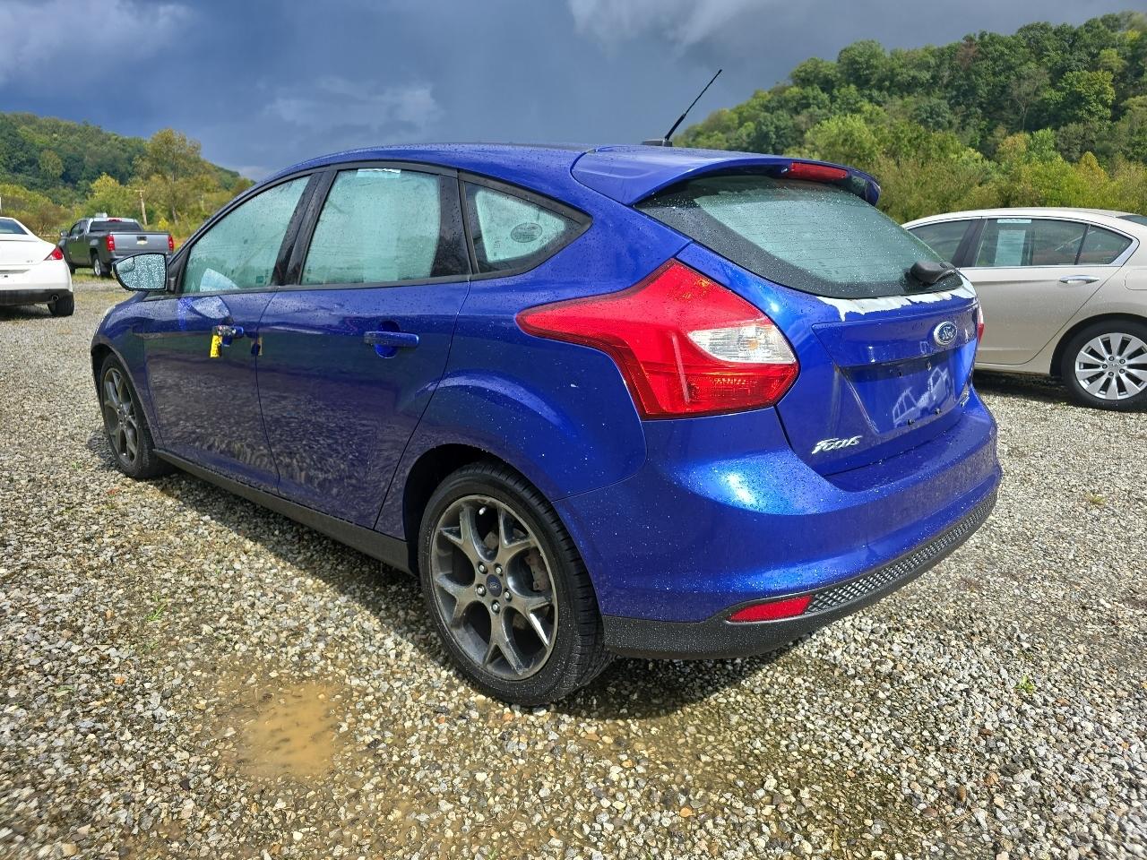 Ford Focus SE Hatch 2014