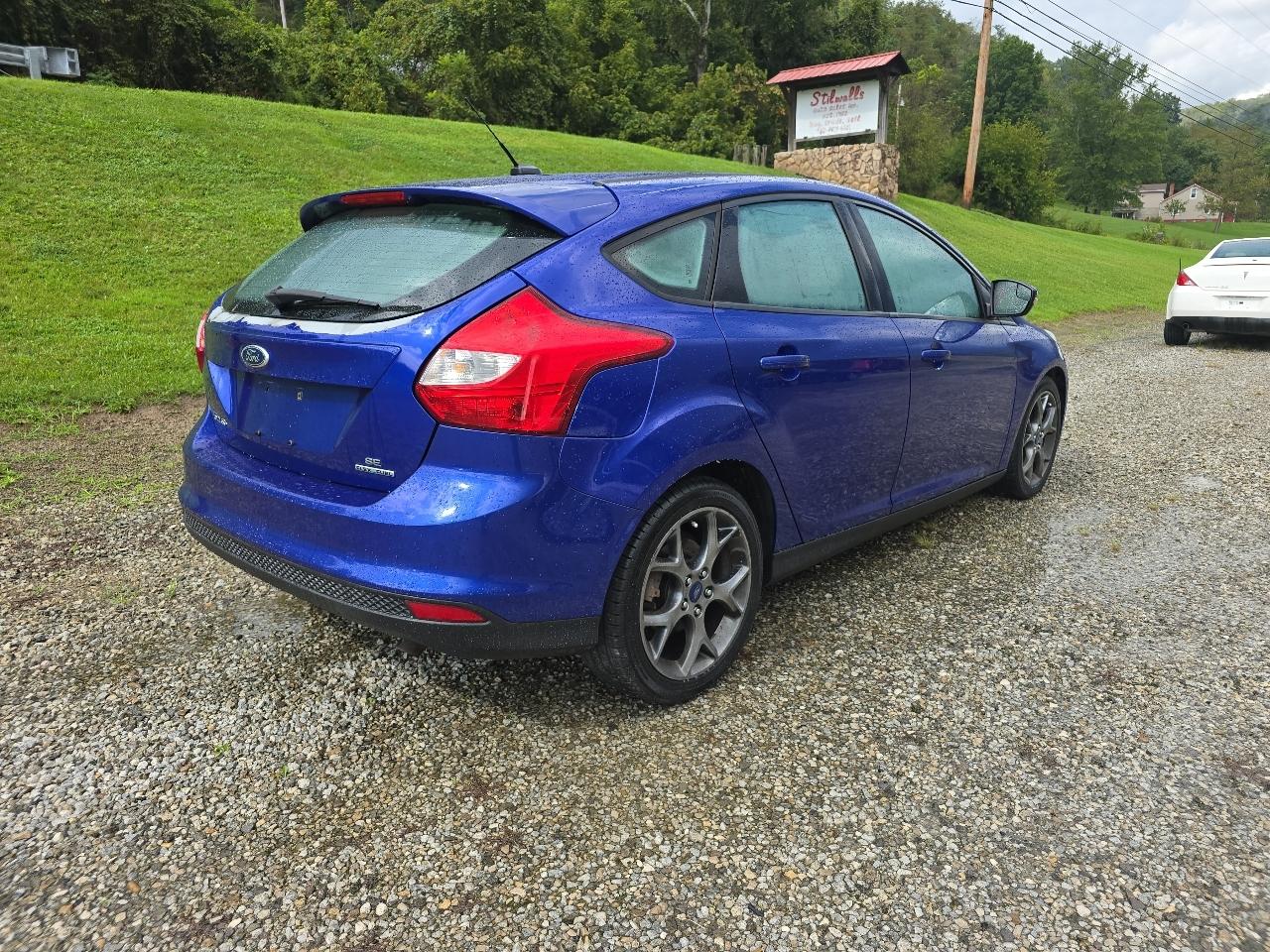 Ford Focus SE Hatch 2014