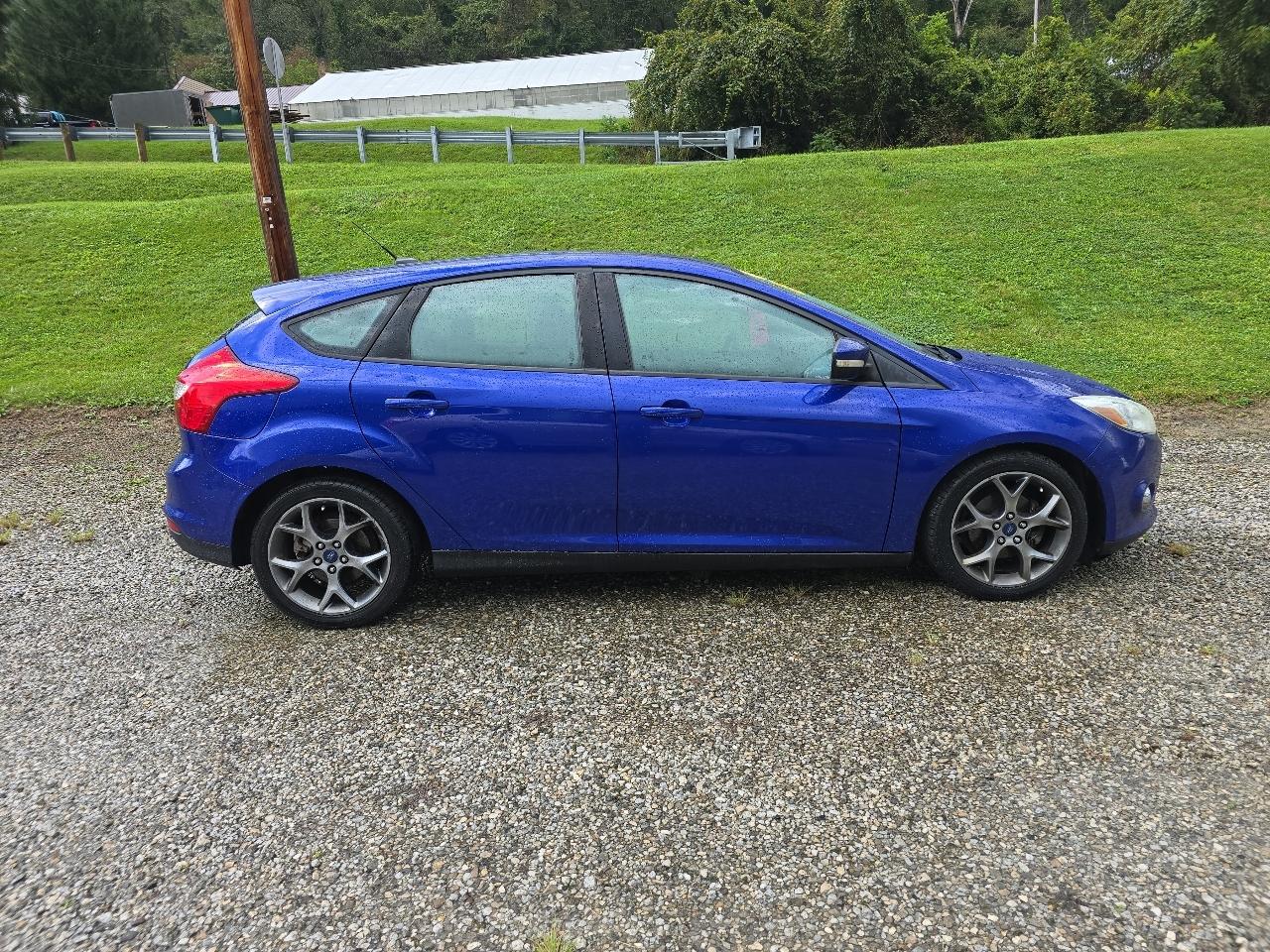 Ford Focus SE Hatch 2014
