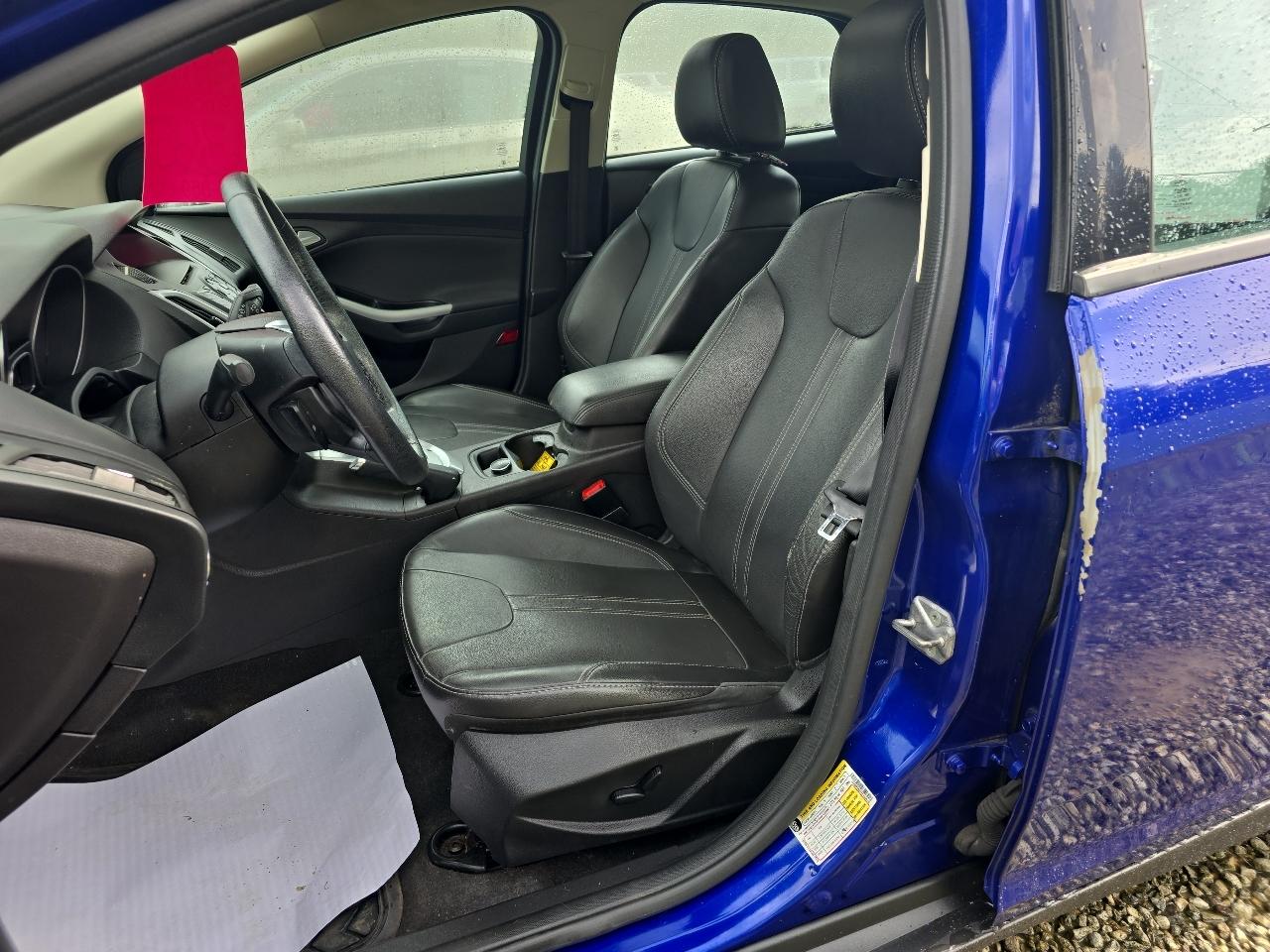 Ford Focus SE Hatch 2014