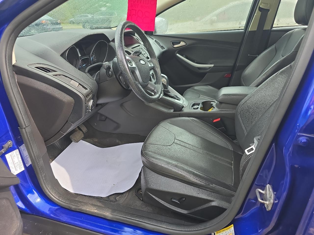 Ford Focus SE Hatch 2014