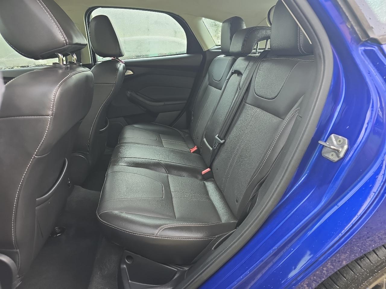 Ford Focus SE Hatch 2014
