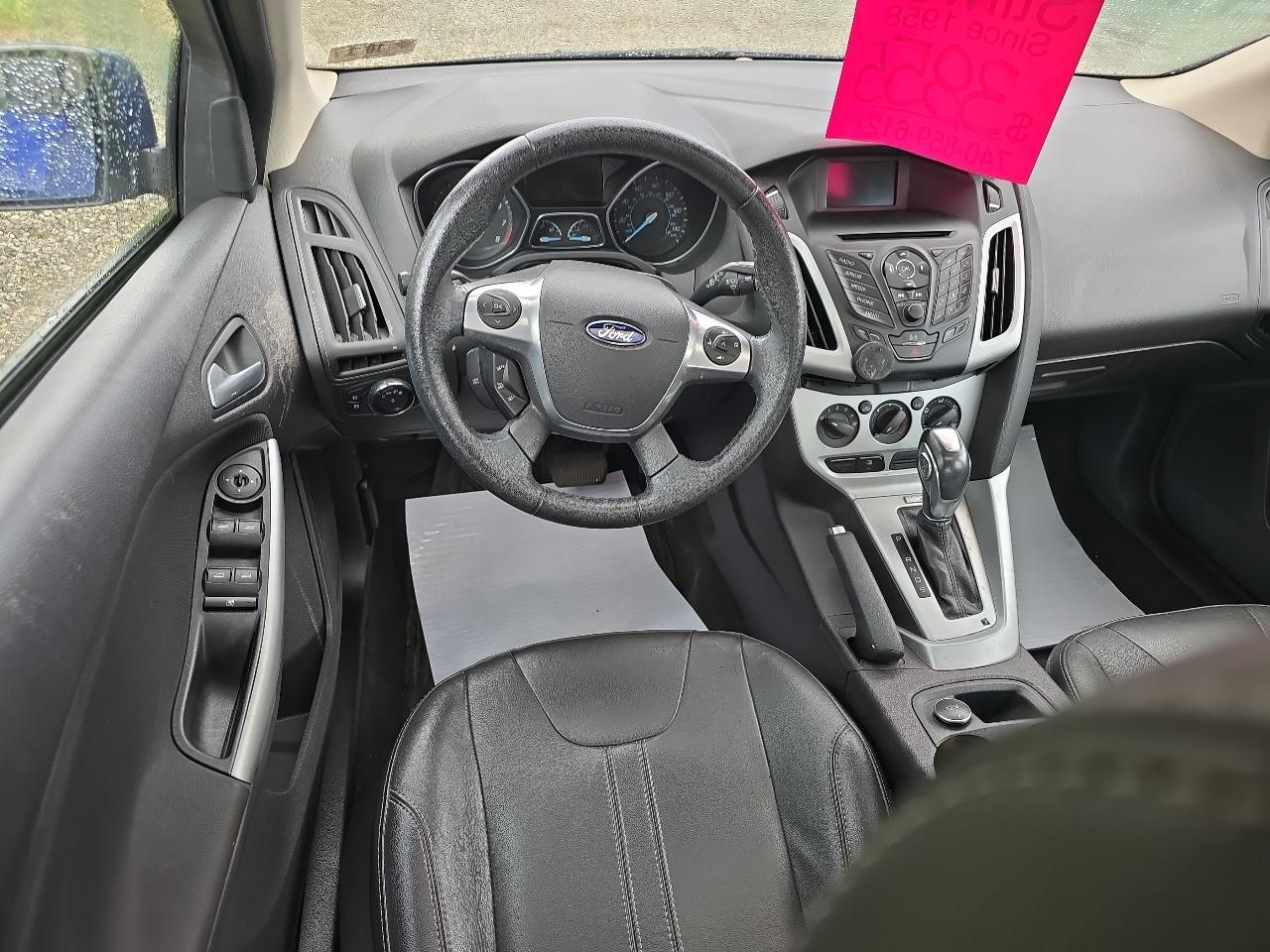 Ford Focus SE Hatch 2014