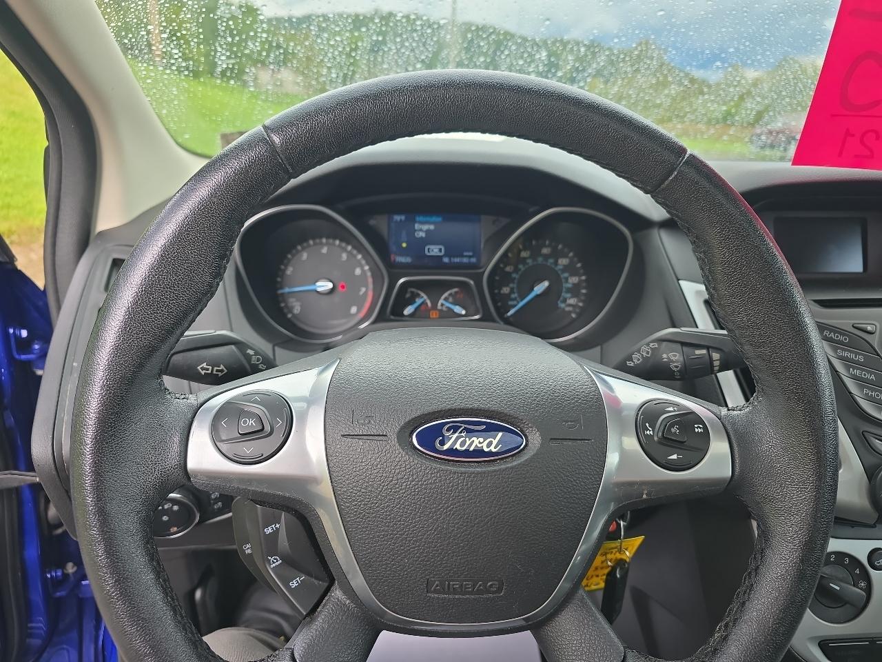 Ford Focus SE Hatch 2014