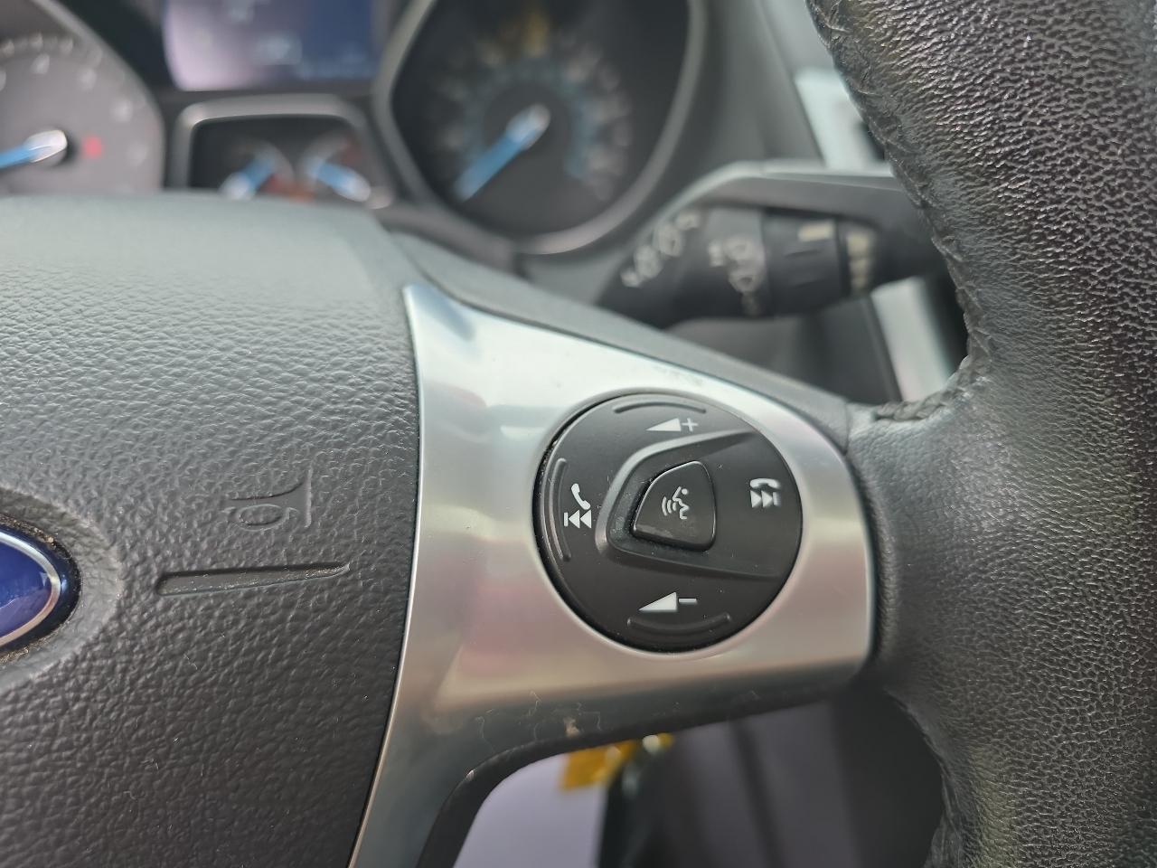 Ford Focus SE Hatch 2014