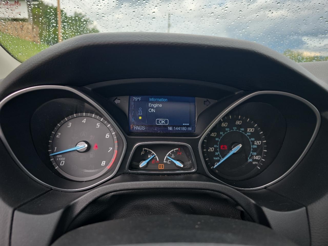 Ford Focus SE Hatch 2014