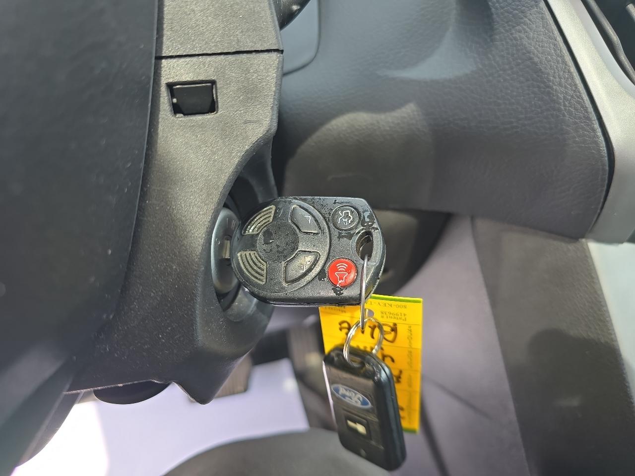 Ford Focus SE Hatch 2014