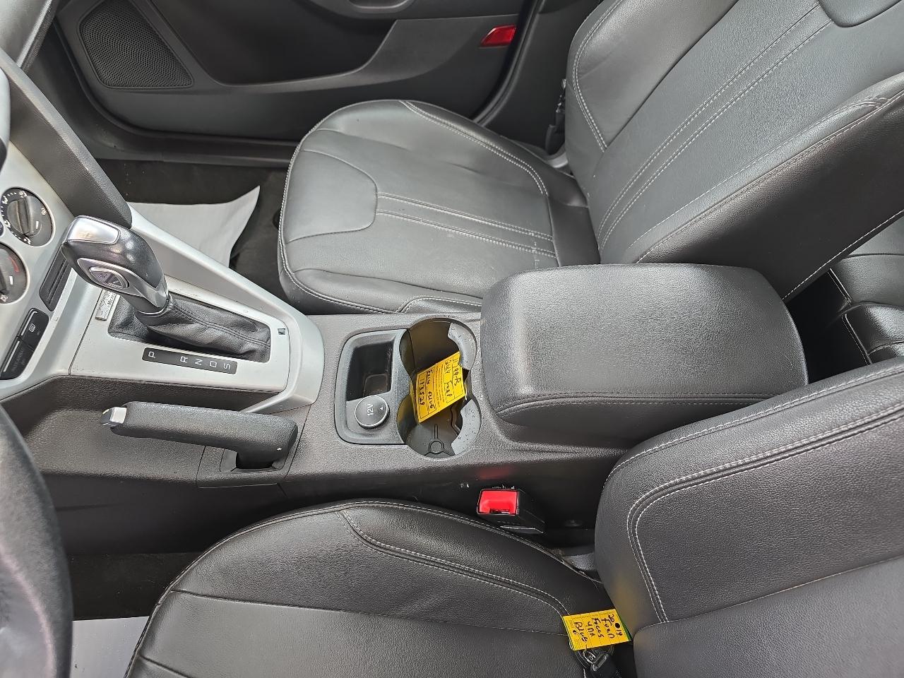 Ford Focus SE Hatch 2014