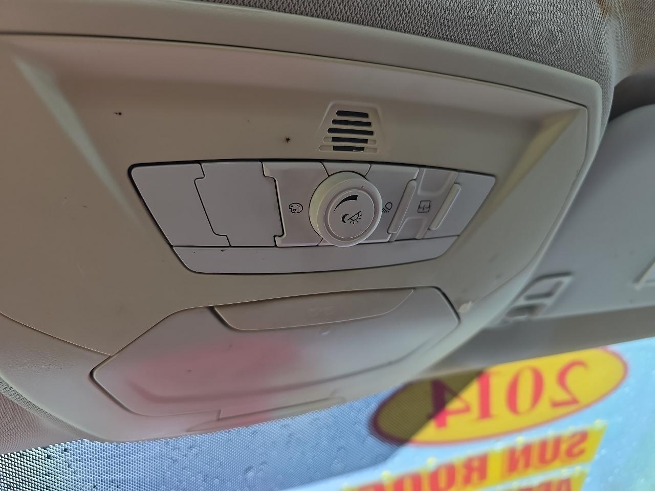 Ford Focus SE Hatch 2014
