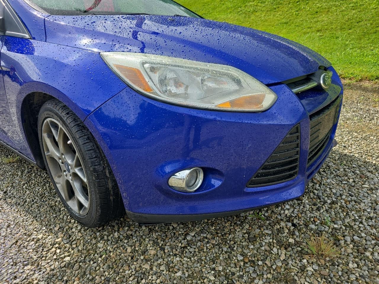 Ford Focus SE Hatch 2014