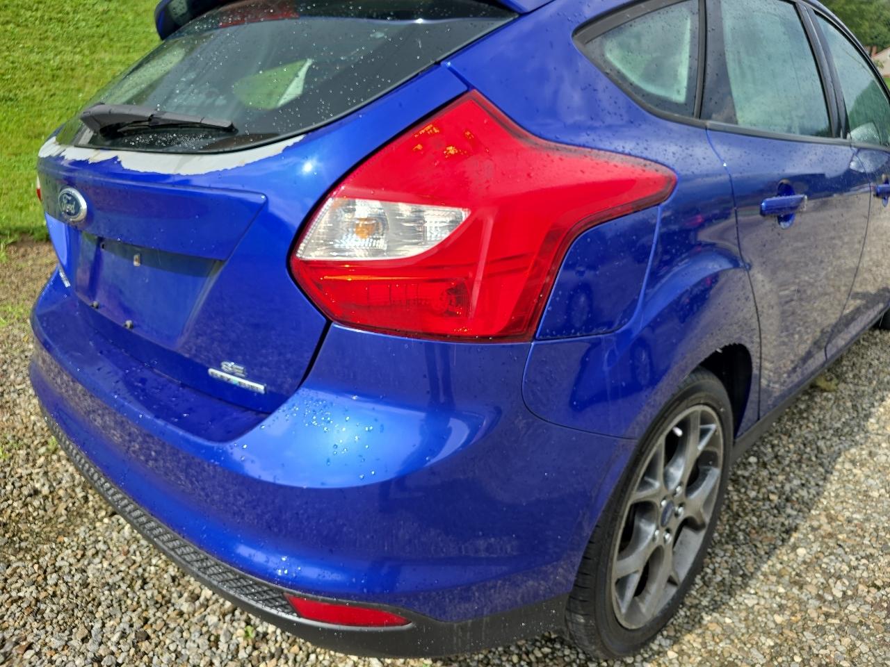 Ford Focus SE Hatch 2014