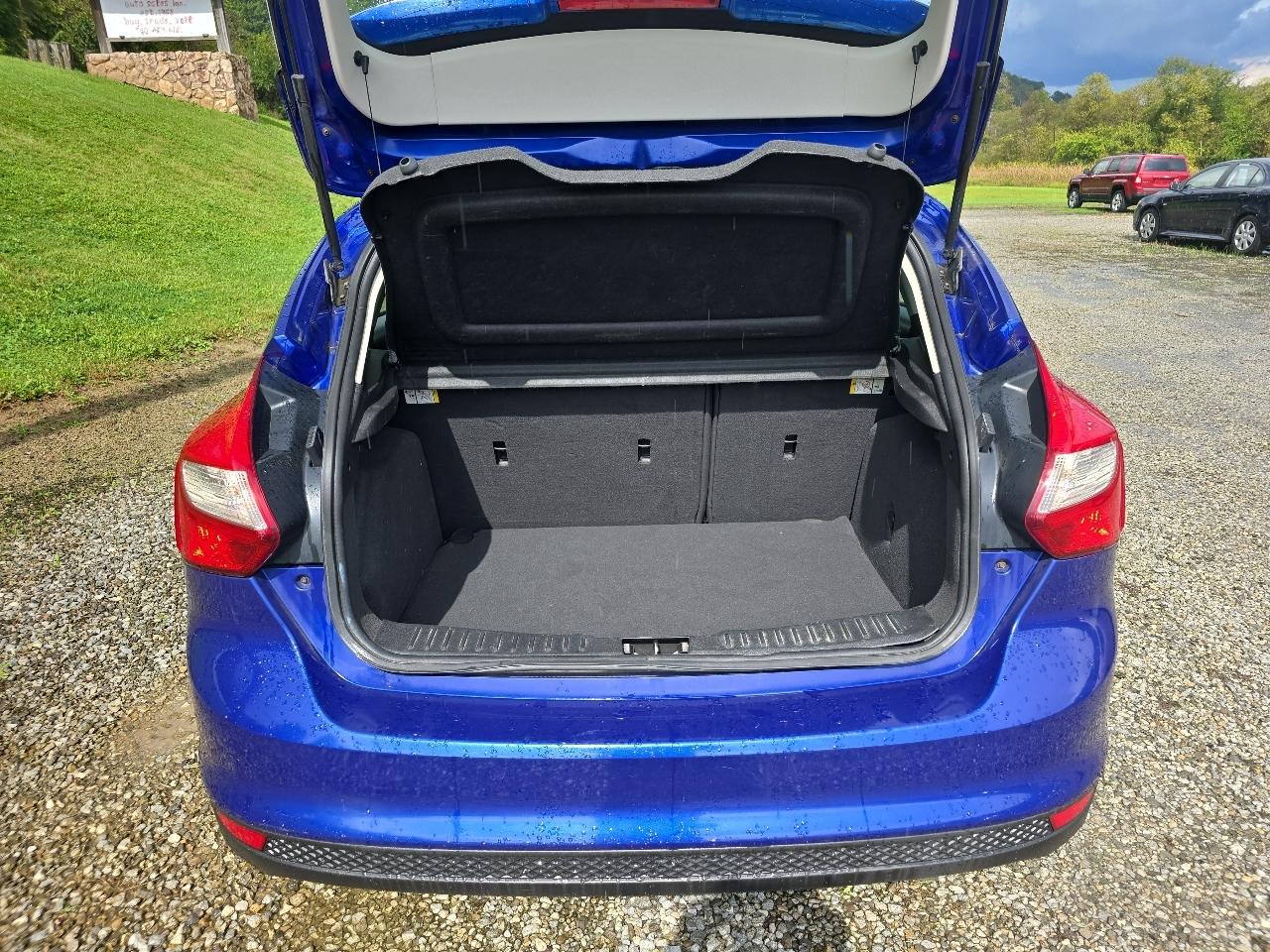 Ford Focus SE Hatch 2014