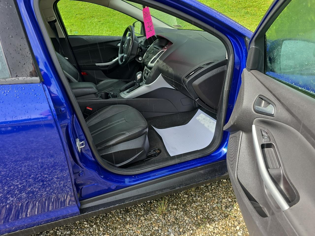 Ford Focus SE Hatch 2014