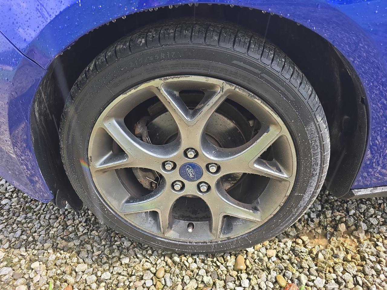 Ford Focus SE Hatch 2014