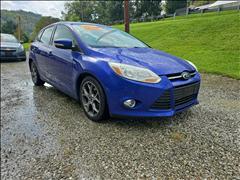 2014 Ford Focus 