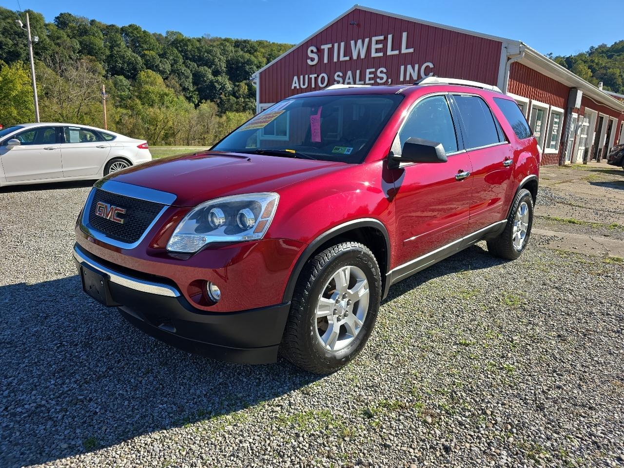 2011 GMC Acadia SLE-2 AWD