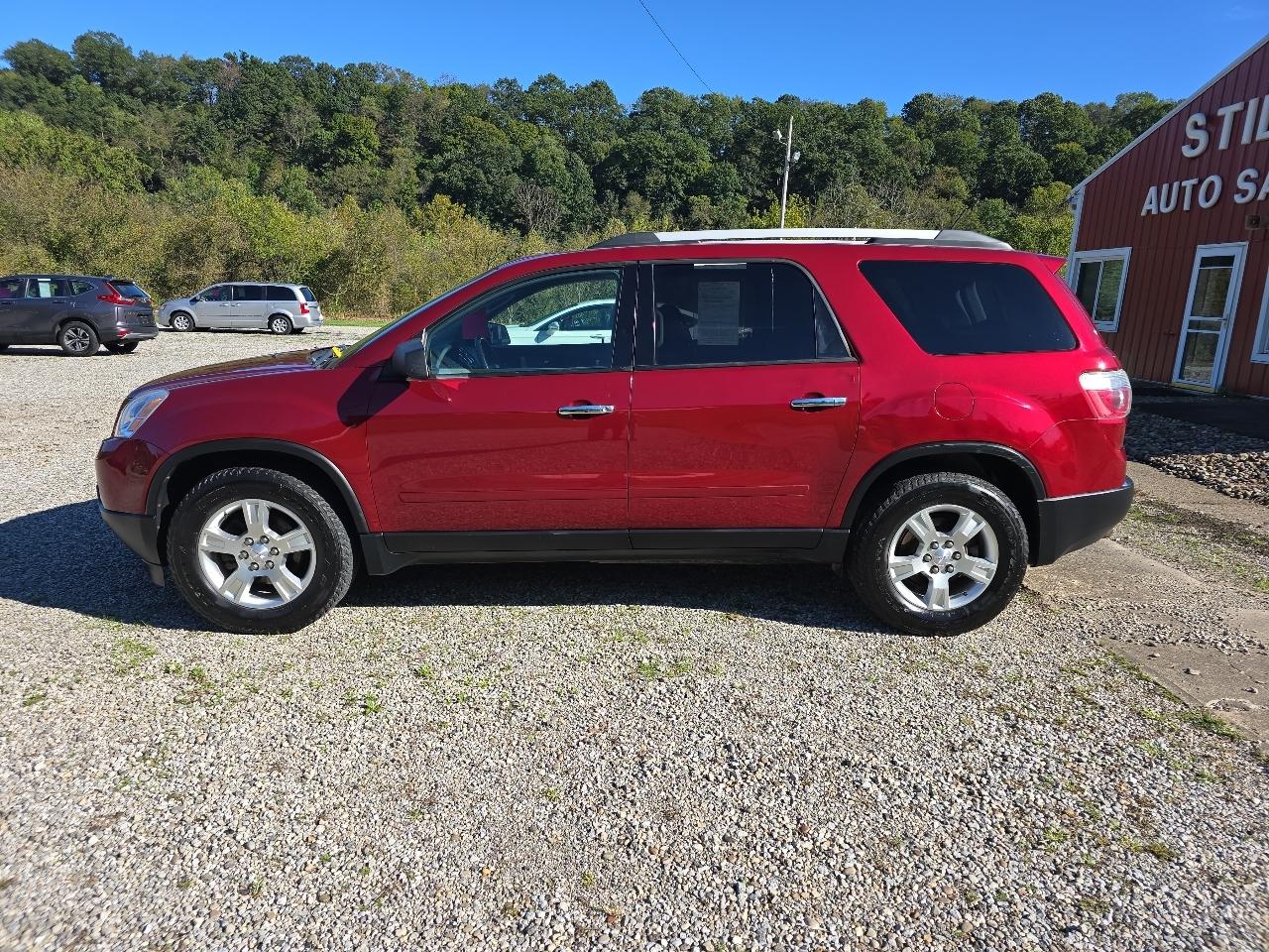 GMC Acadia SLE-2 AWD 2011