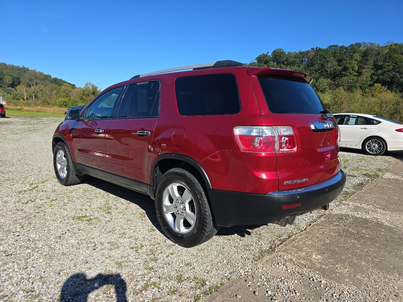 GMC Acadia SLE-2 AWD 2011