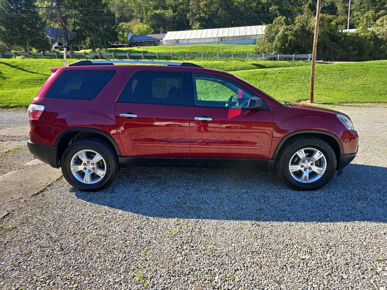 GMC Acadia SLE-2 AWD 2011