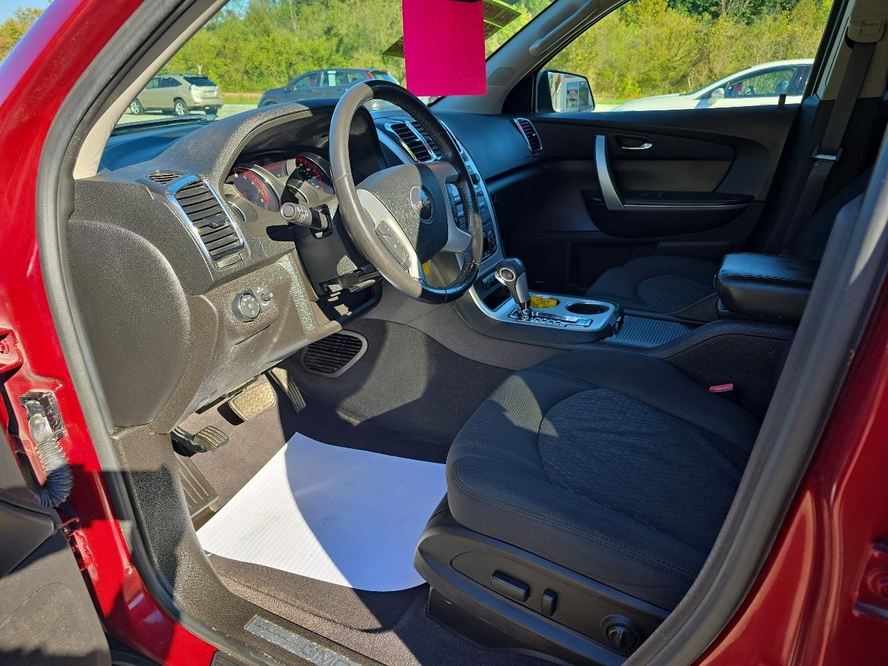 GMC Acadia SLE-2 AWD 2011