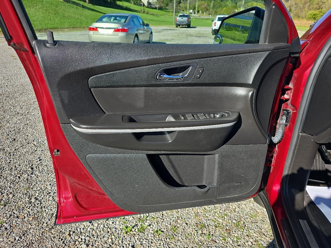 GMC Acadia SLE-2 AWD 2011