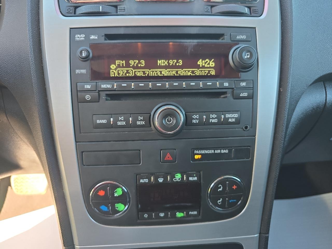 GMC Acadia SLE-2 AWD 2011