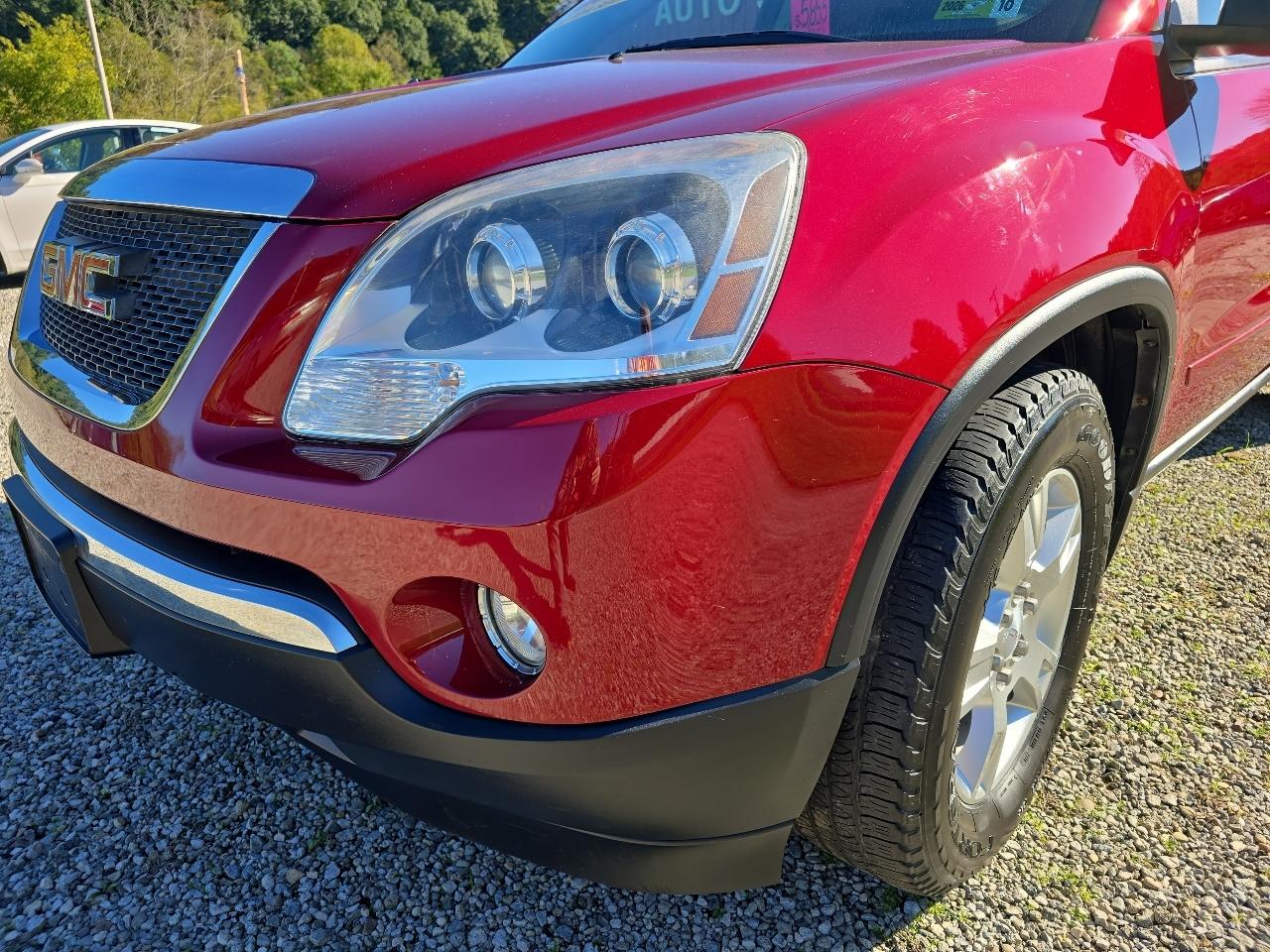 GMC Acadia SLE-2 AWD 2011