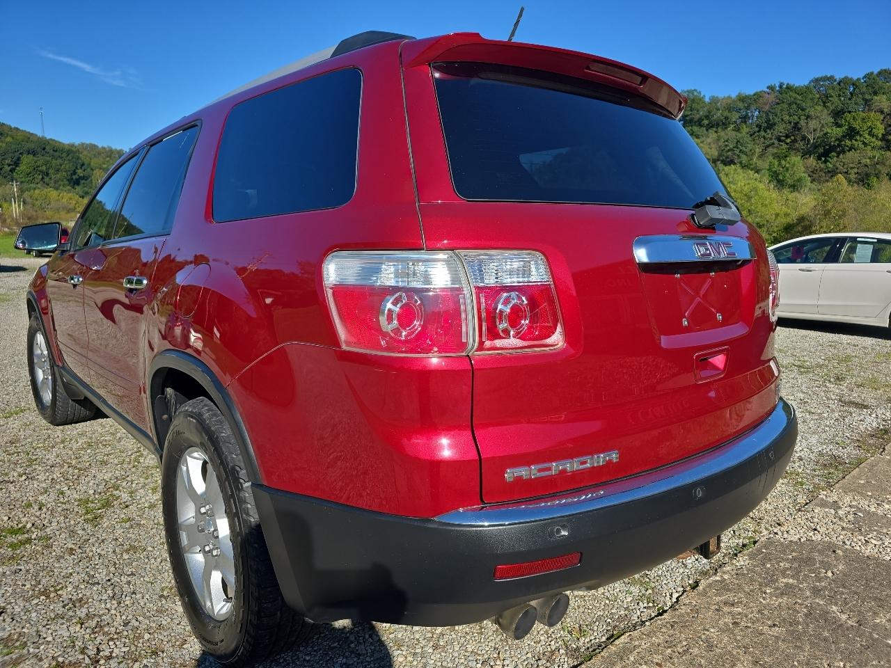 GMC Acadia SLE-2 AWD 2011