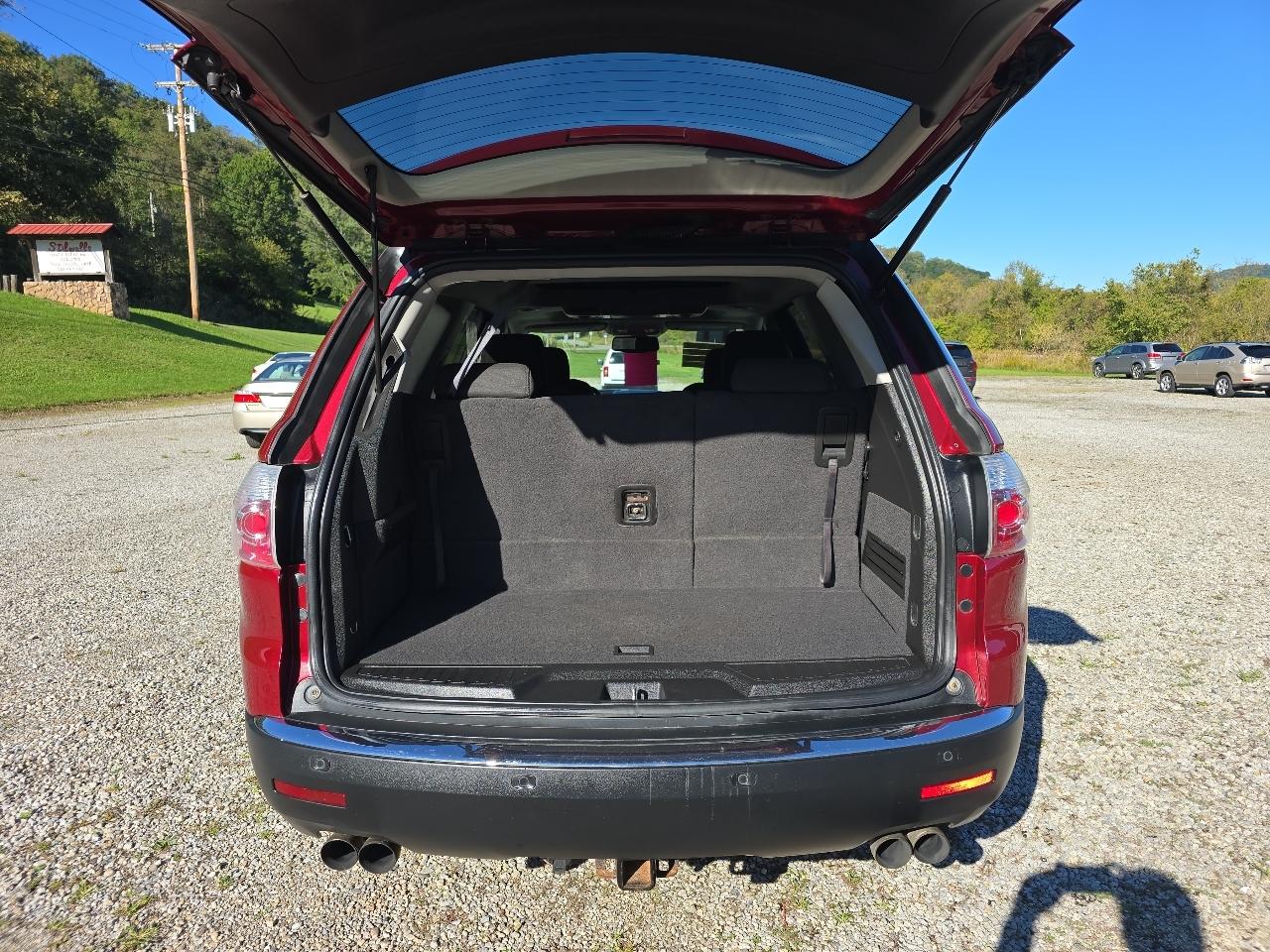 GMC Acadia SLE-2 AWD 2011