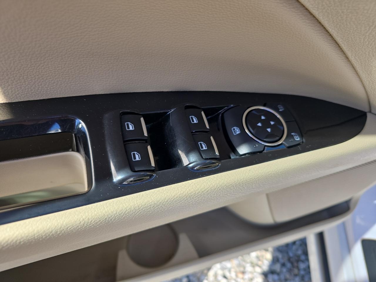 Ford Fusion SE 2015