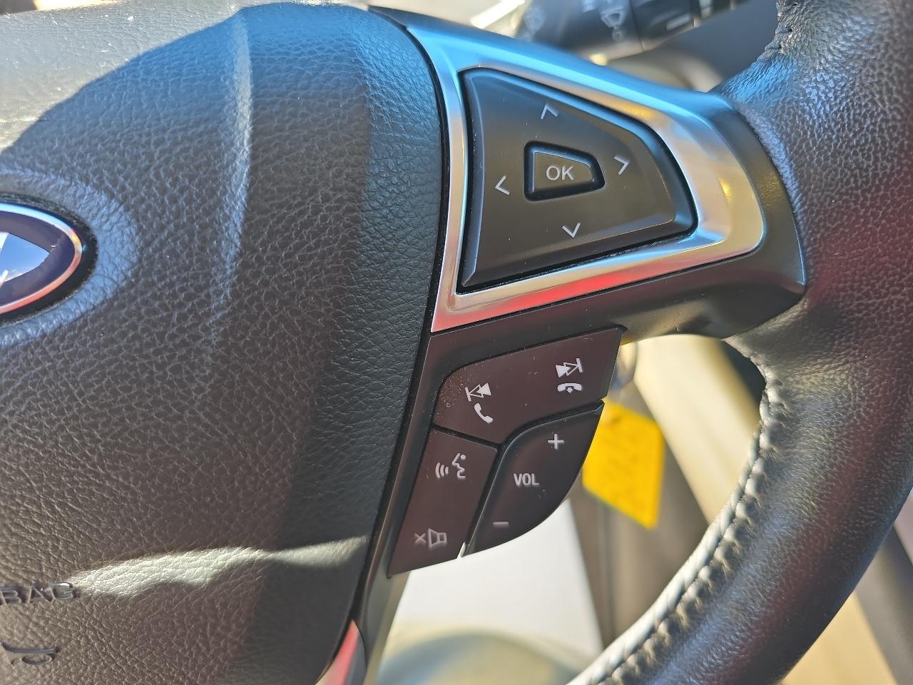 Ford Fusion SE 2015