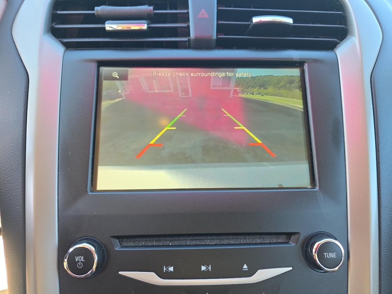 Ford Fusion SE 2015
