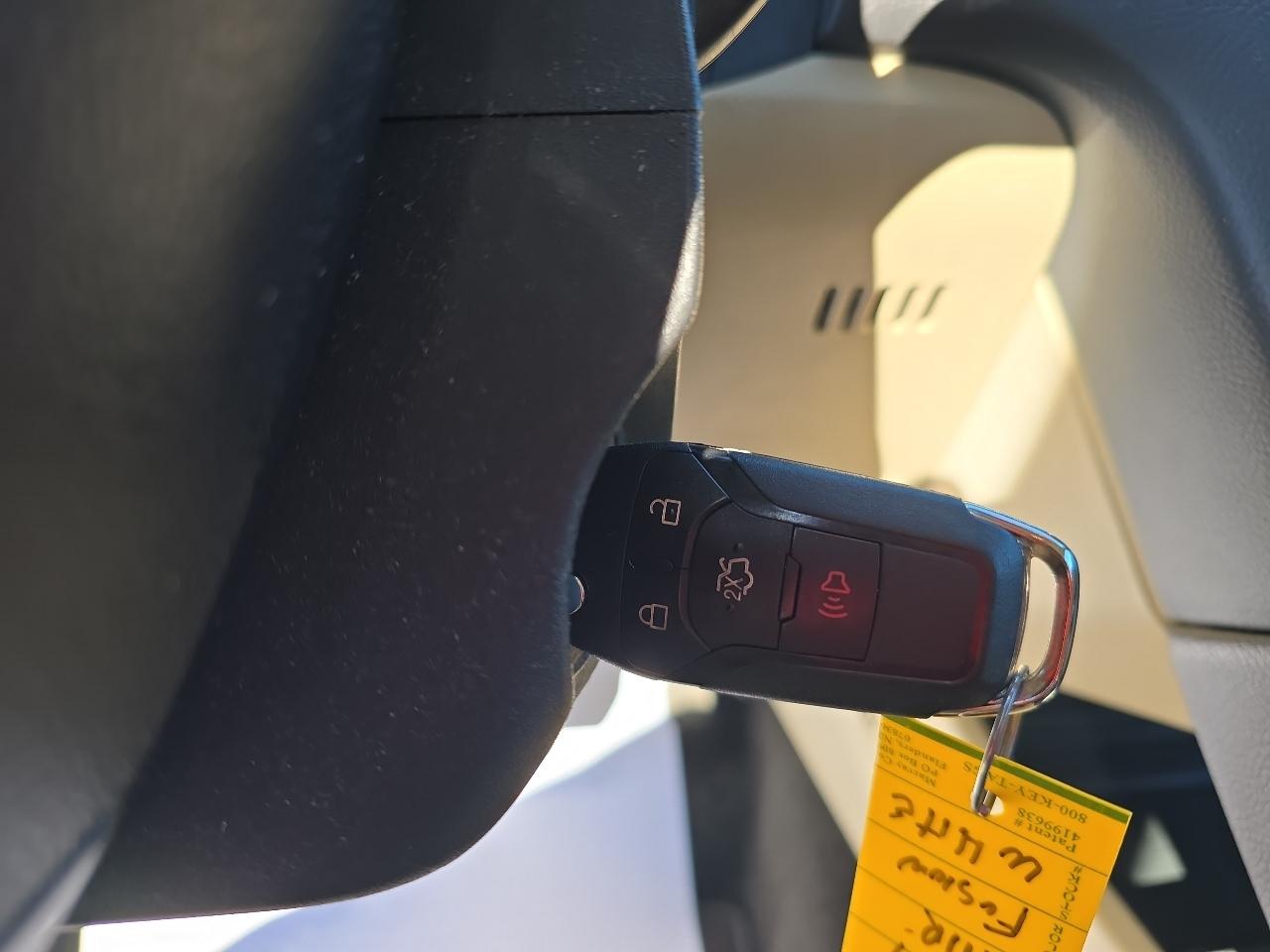 Ford Fusion SE 2015