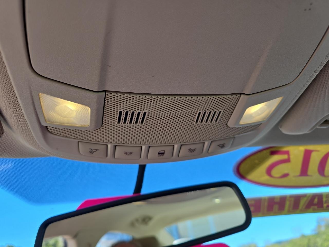 Ford Fusion SE 2015