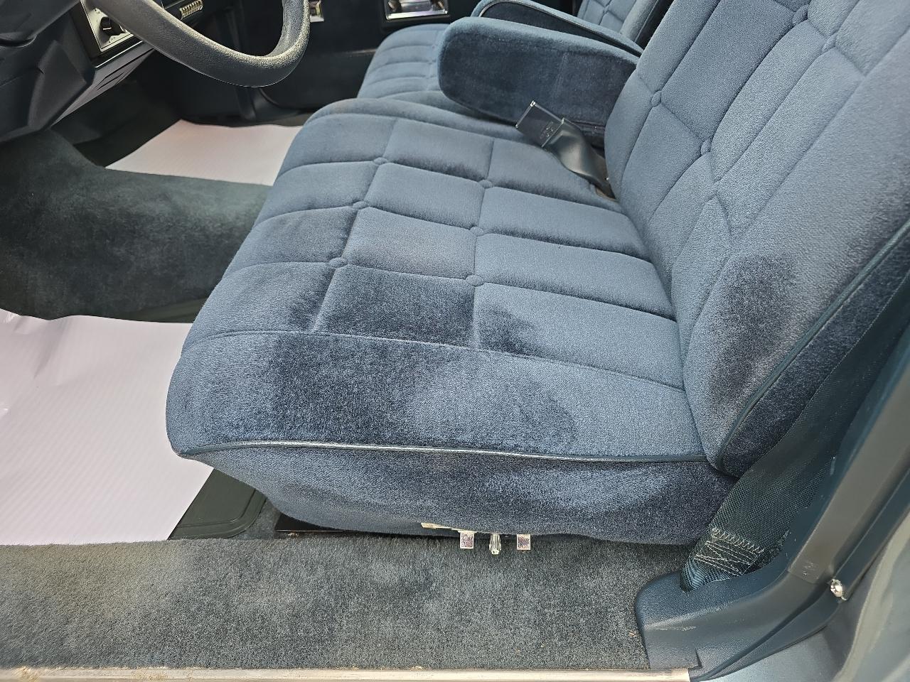 Chevrolet Caprice Classic Sedan 1985