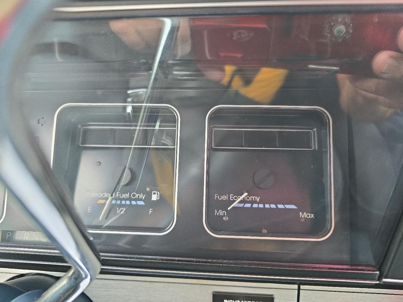 Chevrolet Caprice Classic Sedan 1985