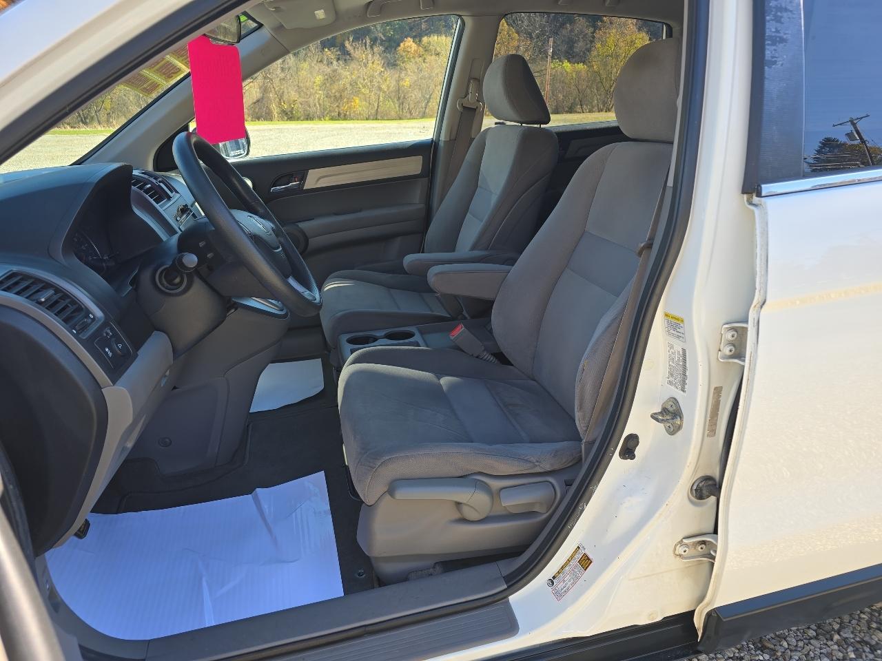 Honda CR-V EX 4WD 5-Speed AT 2010