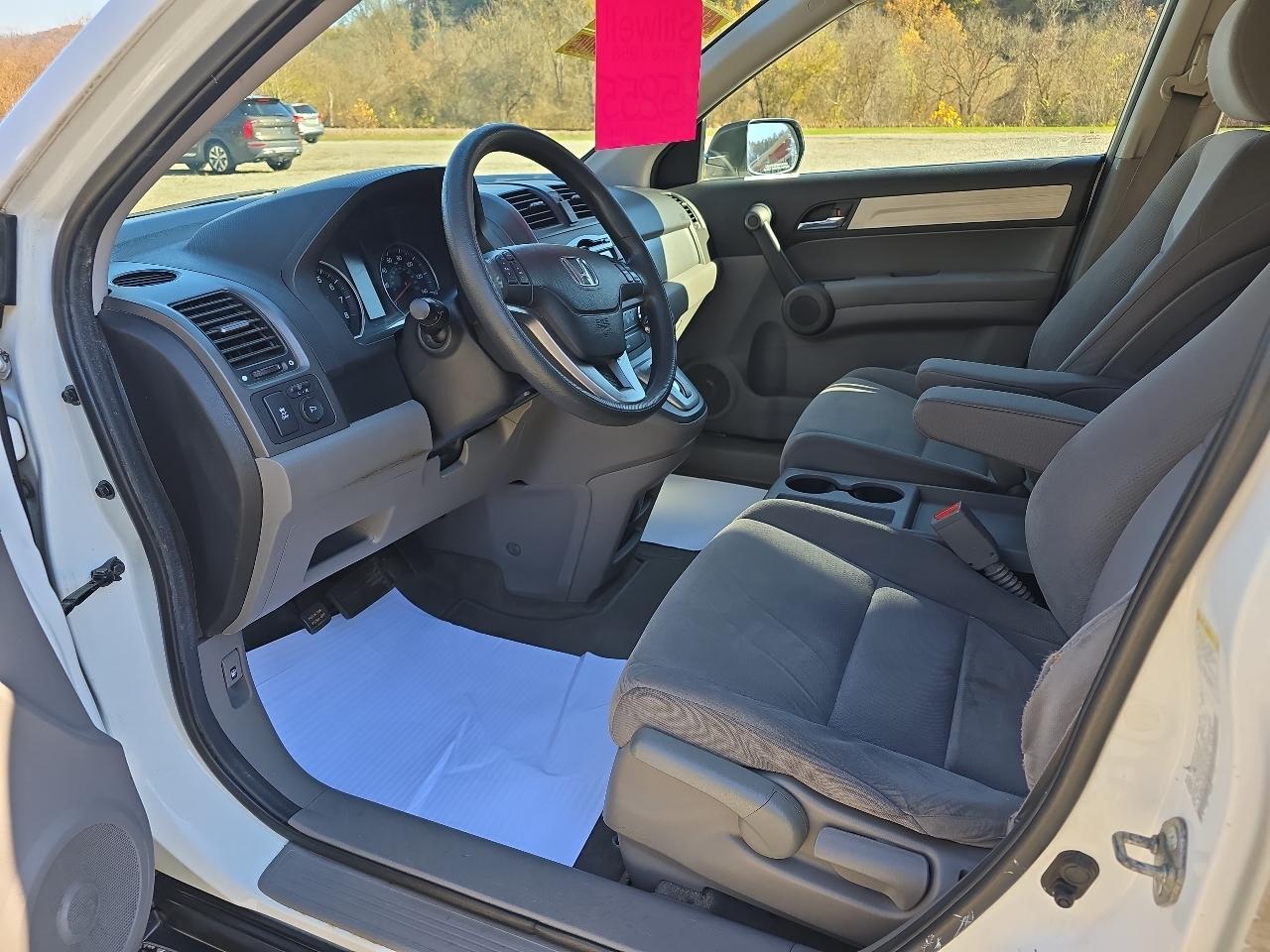 Honda CR-V EX 4WD 5-Speed AT 2010