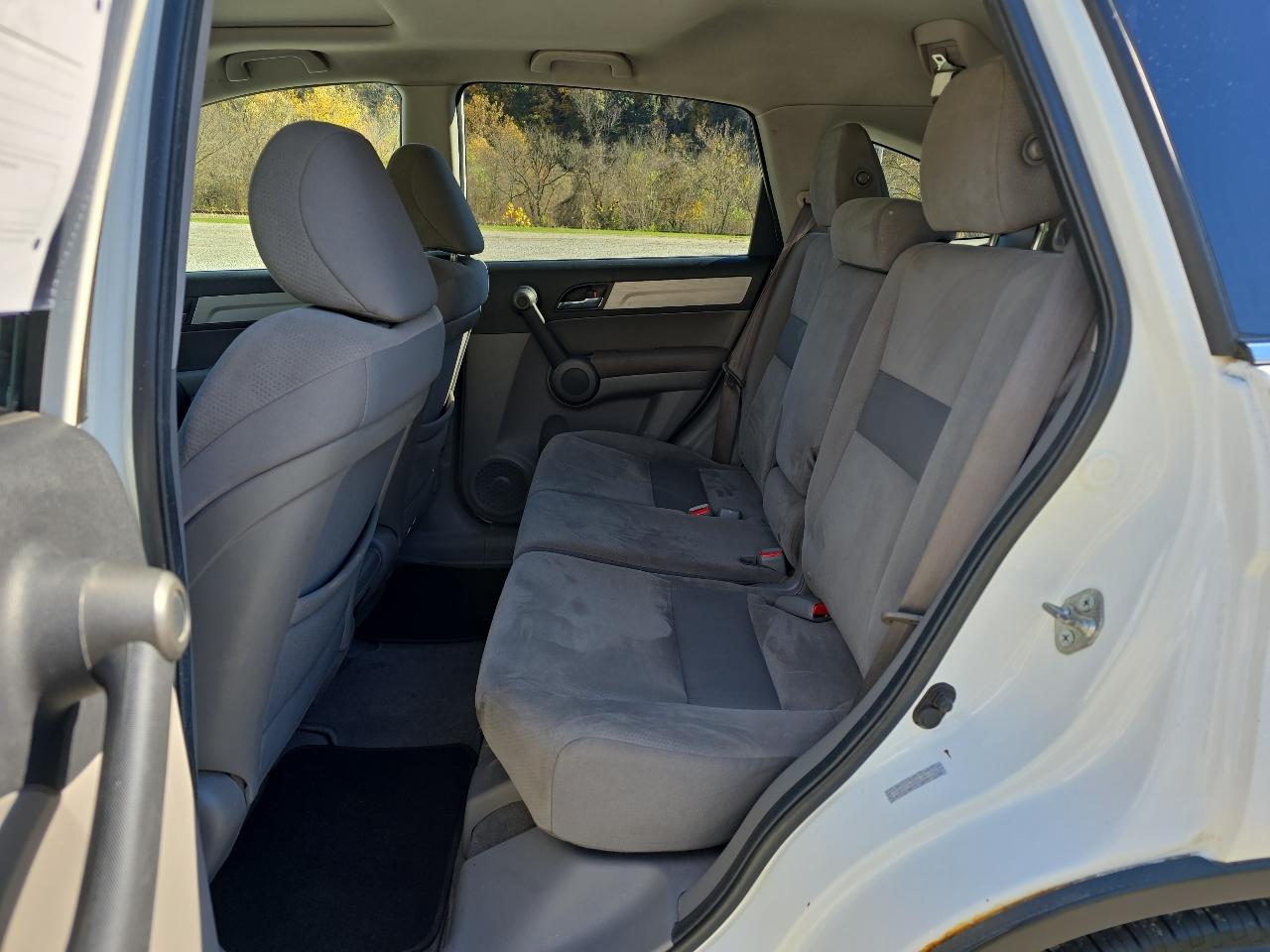 Honda CR-V EX 4WD 5-Speed AT 2010