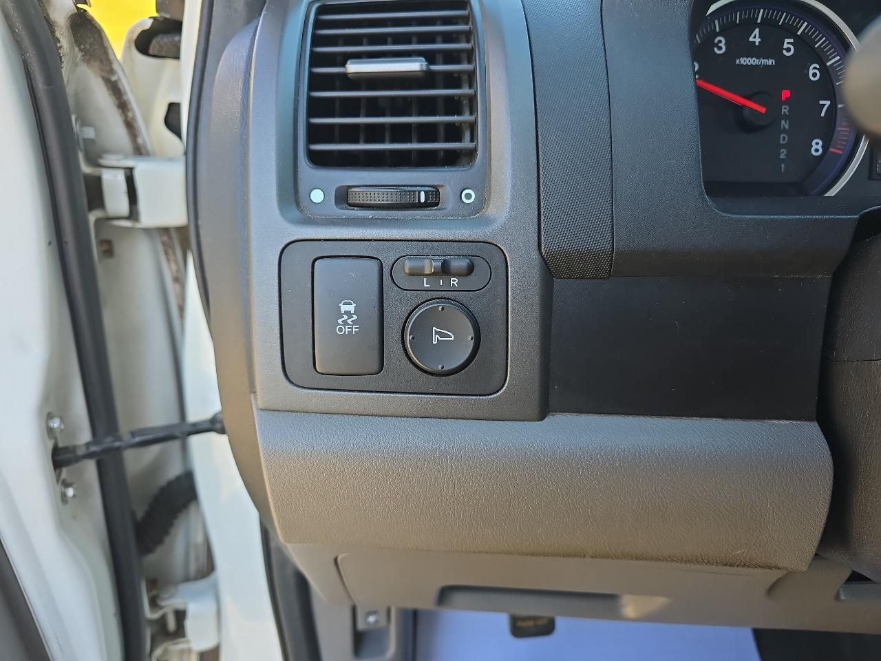 Honda CR-V EX 4WD 5-Speed AT 2010